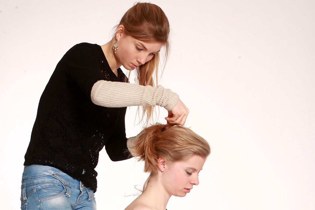 Damenhaarschnitt in Sendling, München - Creative Hair Aterlier - Yvonne Floth